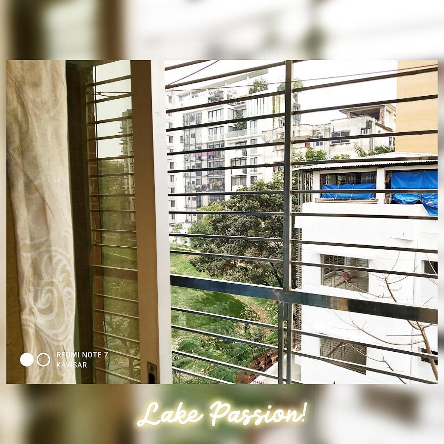 Ur Homestay Lake Passion Dhaka Exterior photo