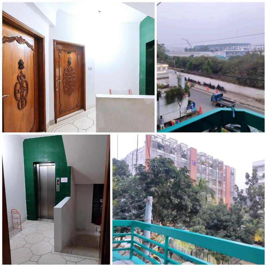 Ur Homestay Lake Passion Dhaka Exterior photo